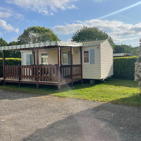 Mobil-Home Au Bord De L'Eau Feins 外观 照片