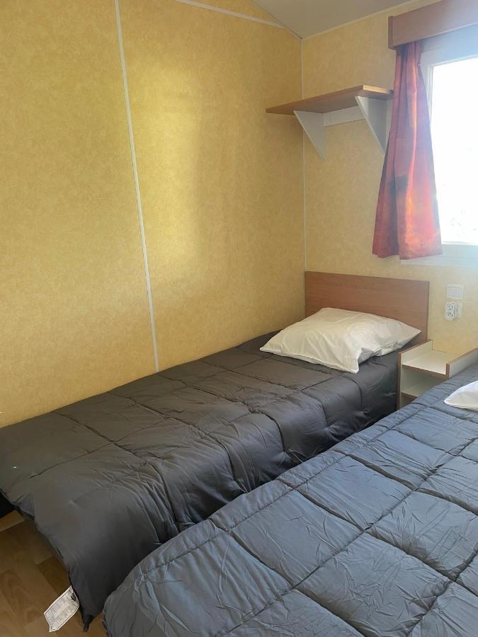 Mobil-Home Au Bord De L'Eau Feins 外观 照片