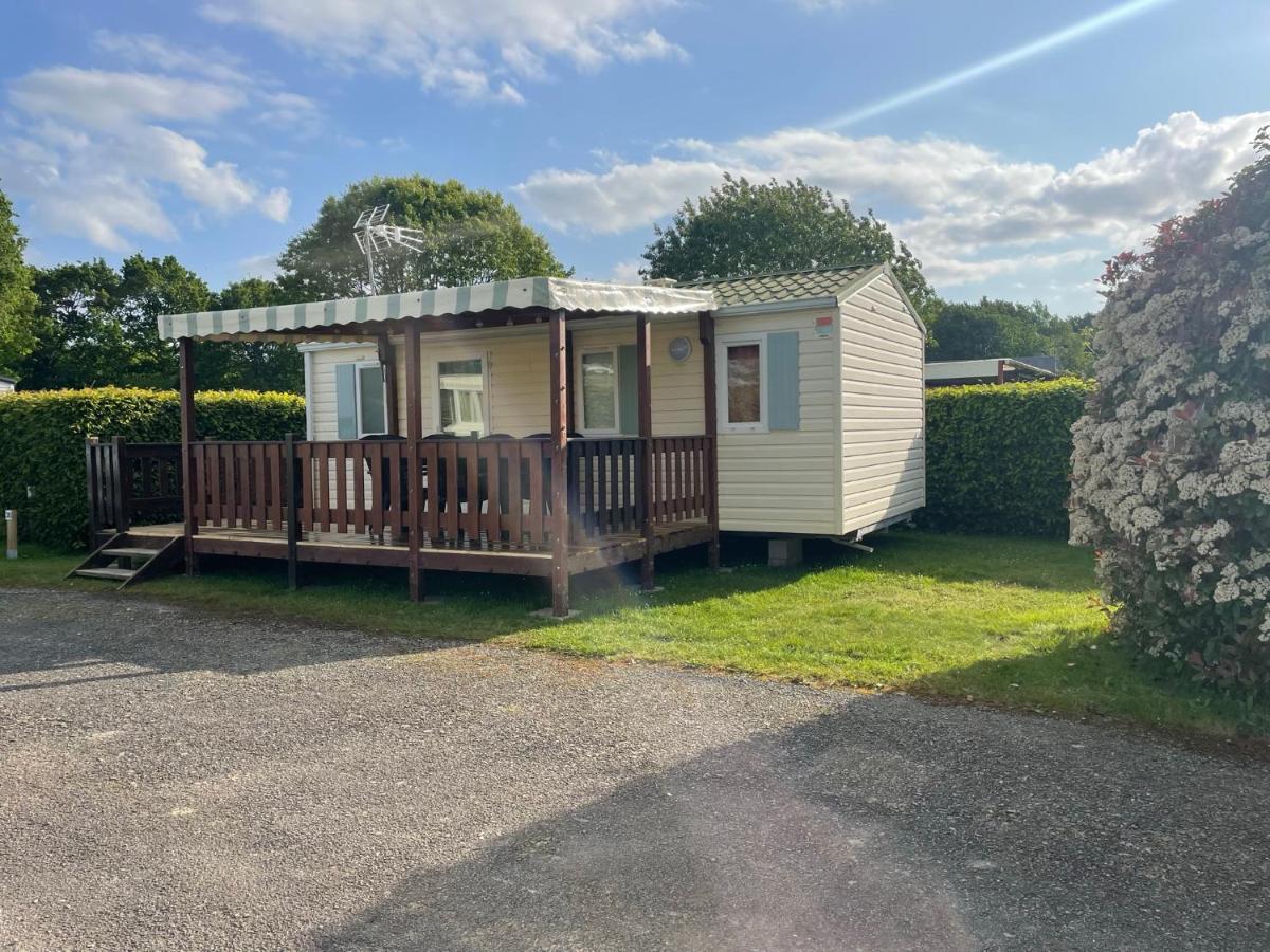 Mobil-Home Au Bord De L'Eau Feins 外观 照片