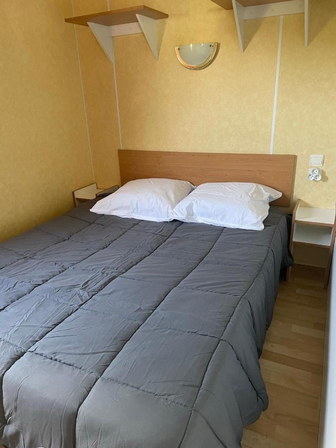 Mobil-Home Au Bord De L'Eau Feins 外观 照片