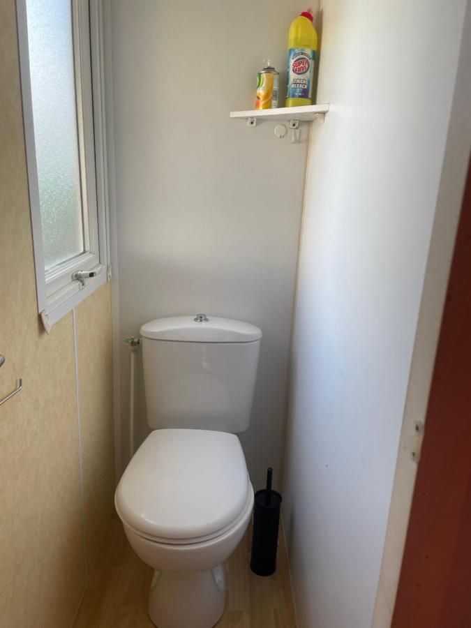 Mobil-Home Au Bord De L'Eau Feins 外观 照片